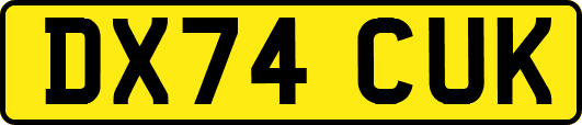 DX74CUK