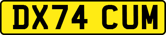 DX74CUM
