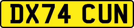DX74CUN