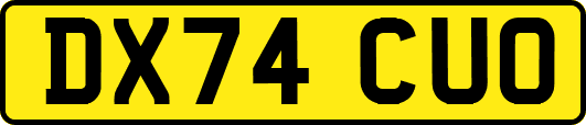DX74CUO