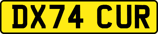 DX74CUR
