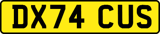 DX74CUS