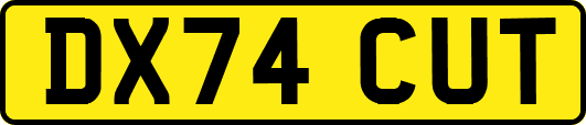DX74CUT