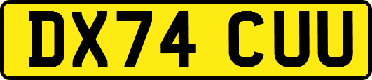 DX74CUU