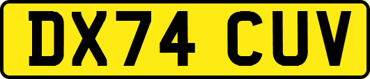 DX74CUV
