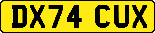 DX74CUX