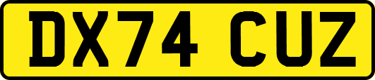 DX74CUZ