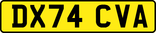 DX74CVA