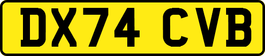 DX74CVB
