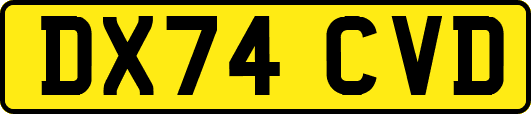 DX74CVD
