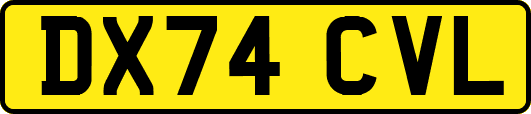DX74CVL