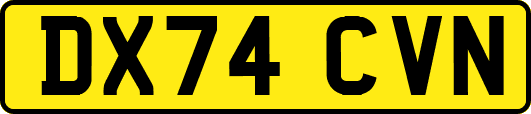 DX74CVN