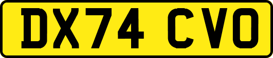 DX74CVO