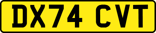 DX74CVT