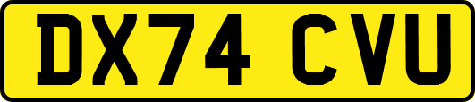 DX74CVU