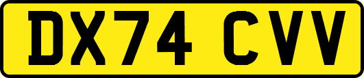 DX74CVV