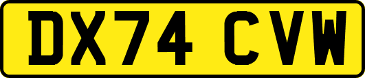 DX74CVW