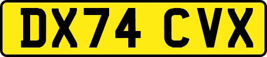 DX74CVX