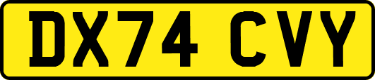 DX74CVY