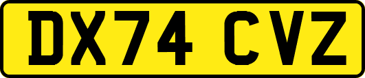 DX74CVZ