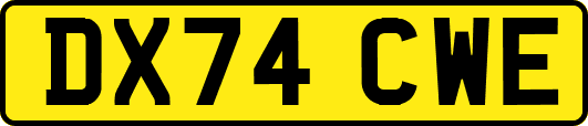 DX74CWE