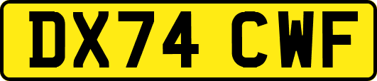 DX74CWF