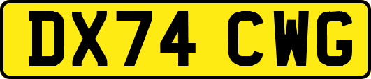 DX74CWG