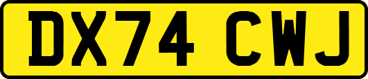 DX74CWJ