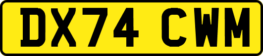 DX74CWM