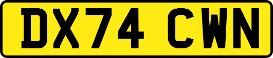 DX74CWN