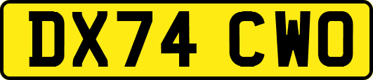 DX74CWO