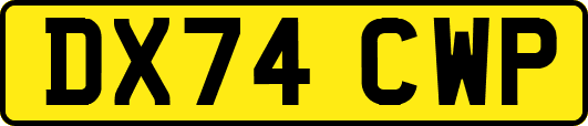 DX74CWP