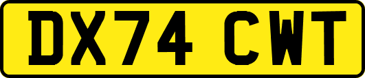DX74CWT