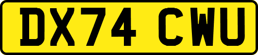 DX74CWU