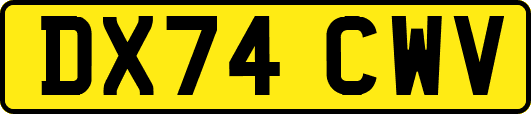 DX74CWV