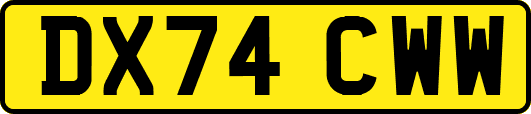 DX74CWW