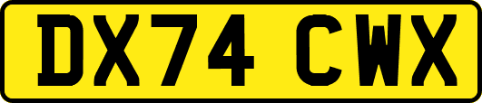DX74CWX