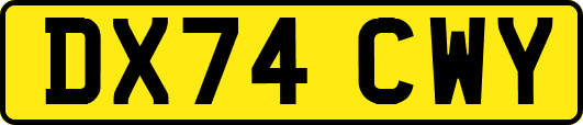 DX74CWY