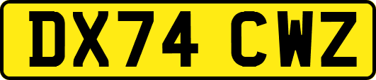 DX74CWZ