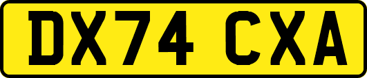 DX74CXA