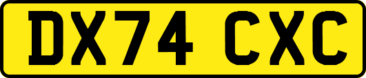 DX74CXC