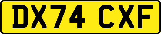 DX74CXF