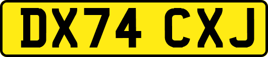 DX74CXJ