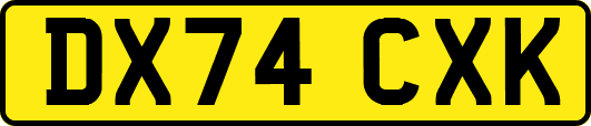 DX74CXK