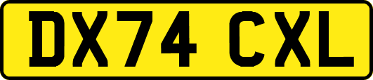 DX74CXL