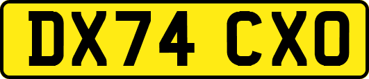 DX74CXO