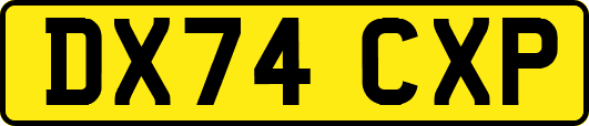 DX74CXP
