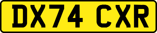 DX74CXR