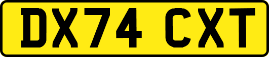 DX74CXT