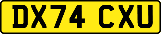 DX74CXU